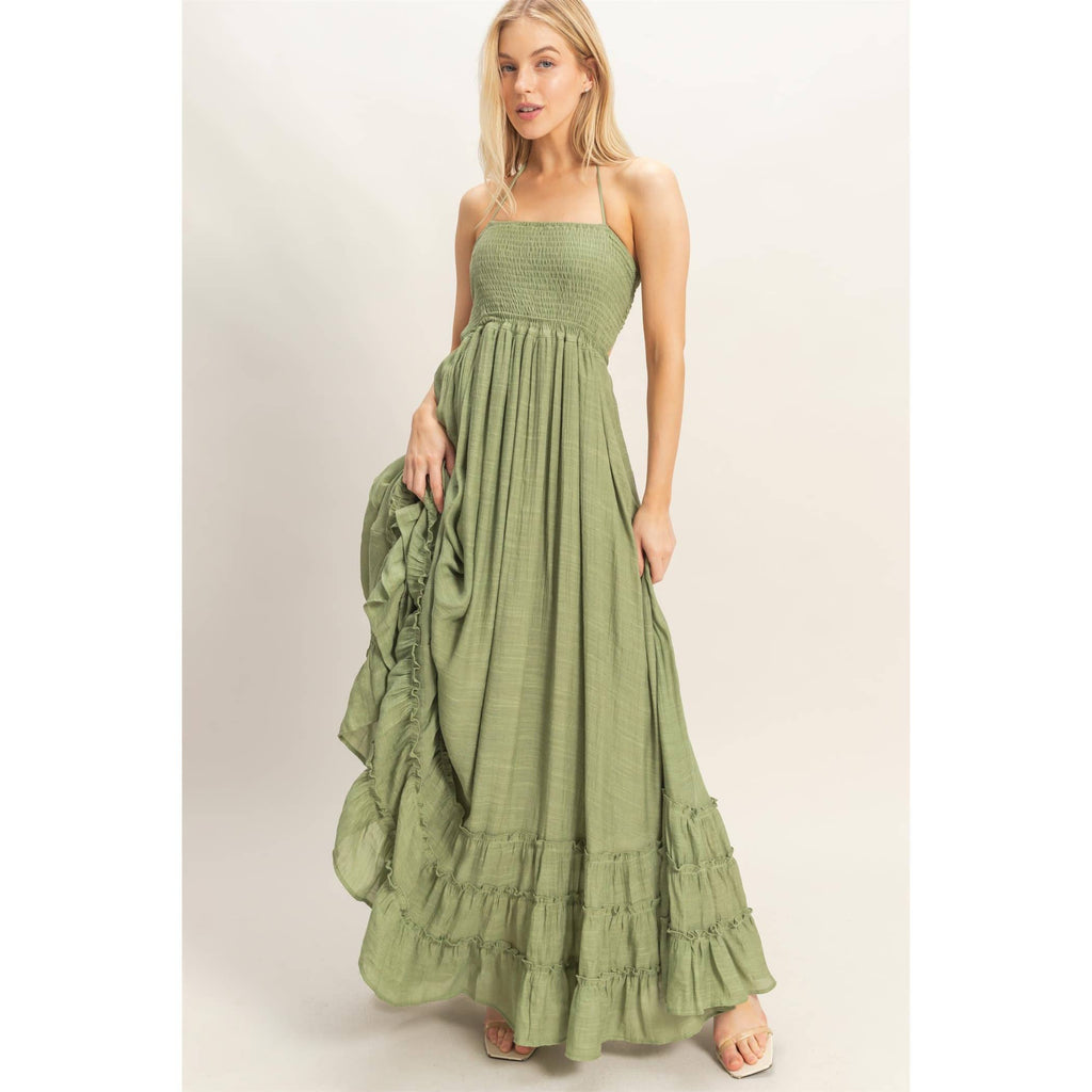 Fern & Flora Dress