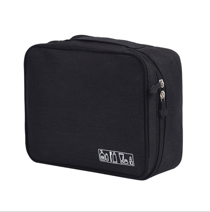 Cationic Travel Makeup Bag