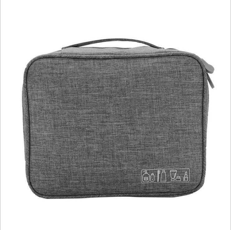 Cationic Travel Makeup Bag