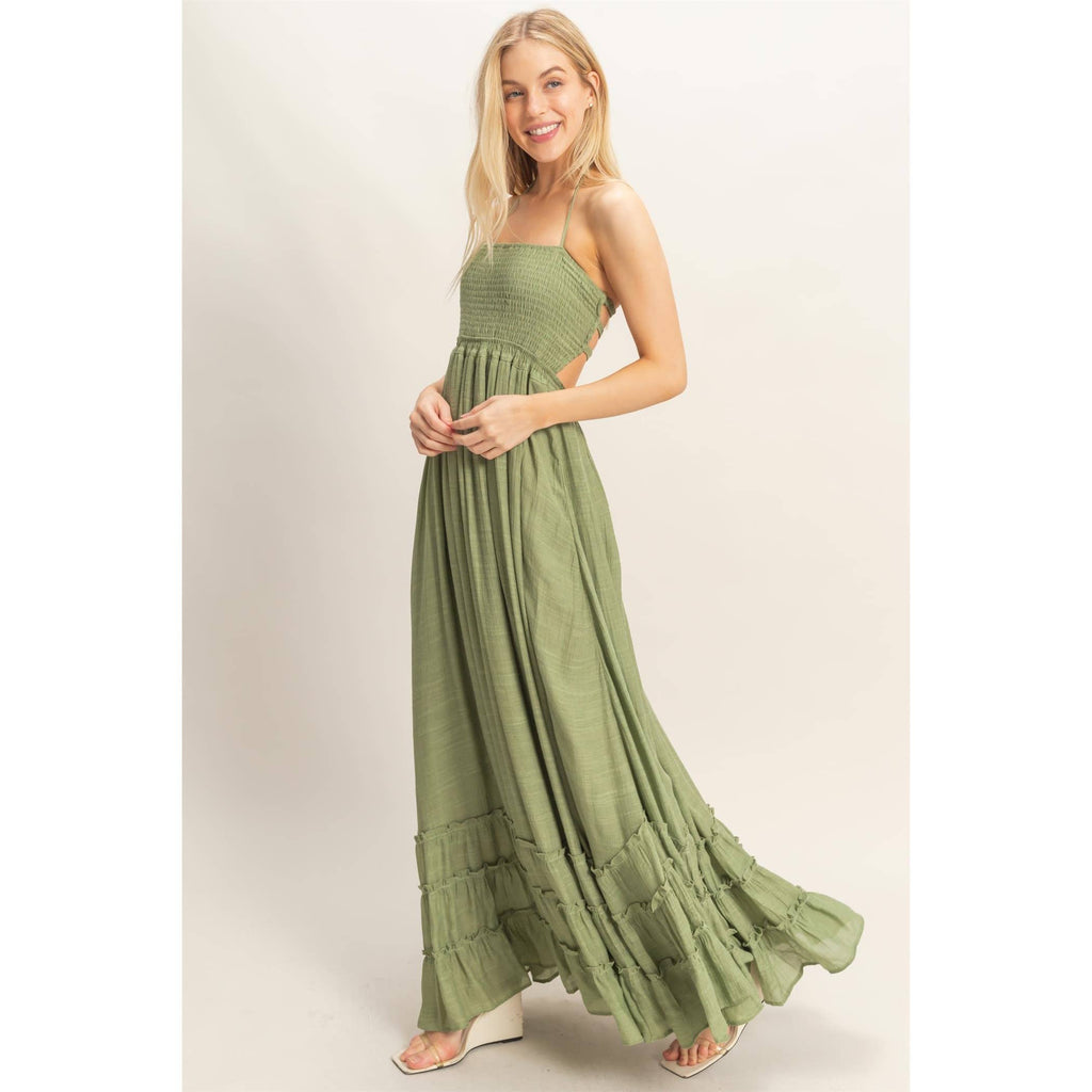 Fern & Flora Dress