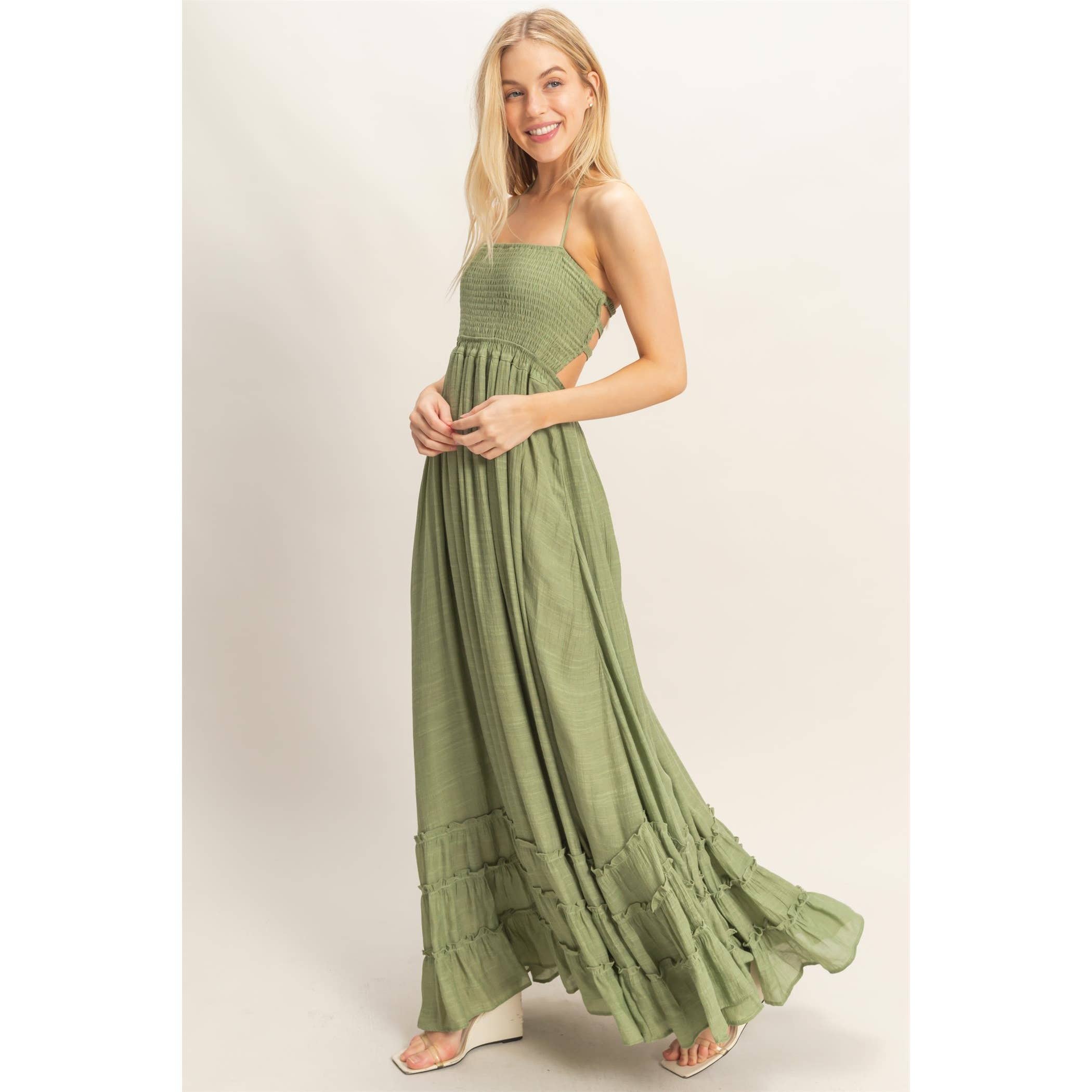 Fern & Flora Dress