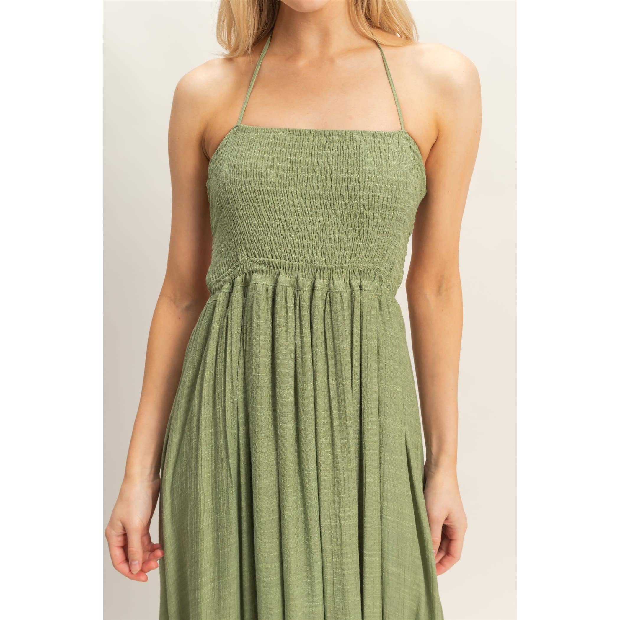 Fern & Flora Dress