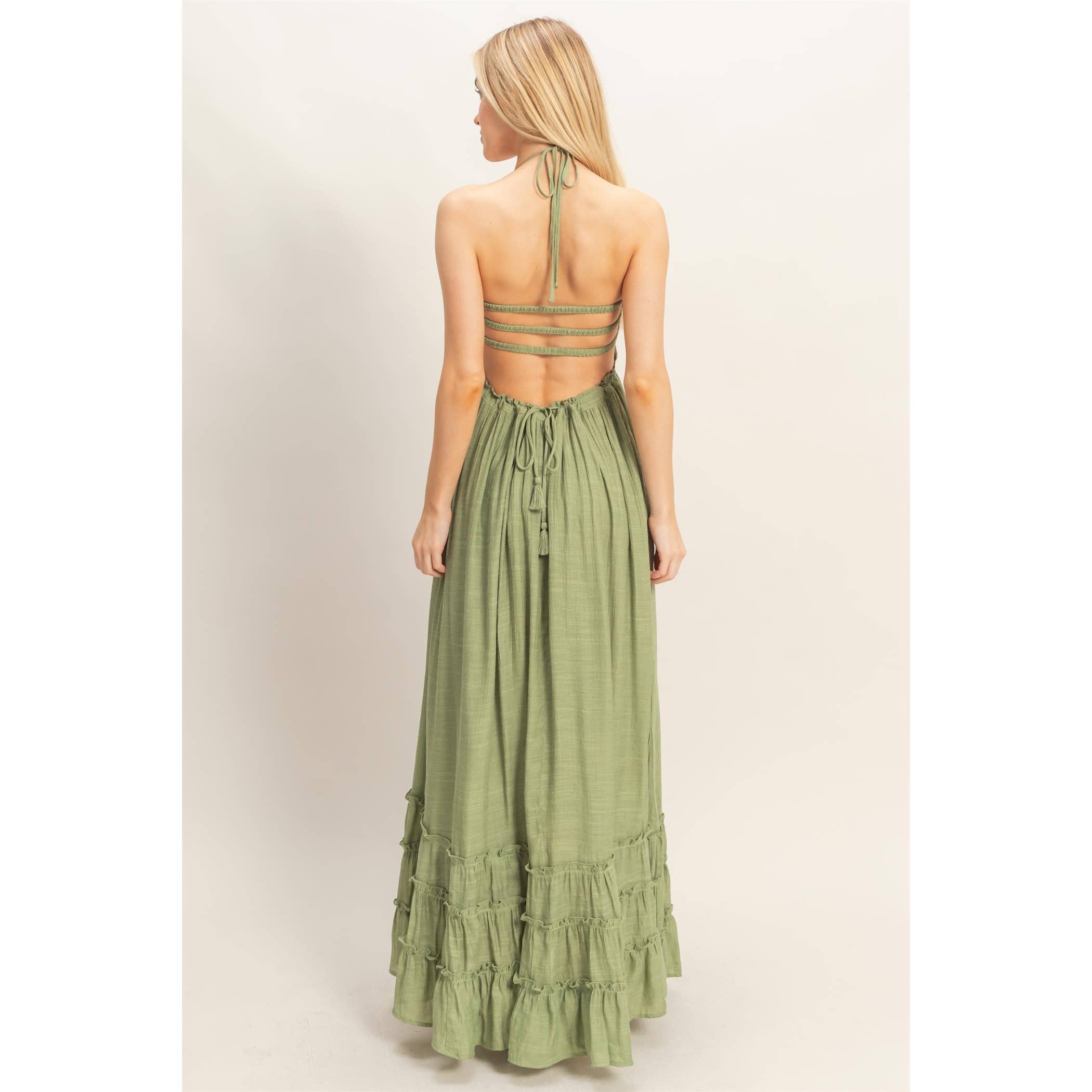 Fern & Flora Dress