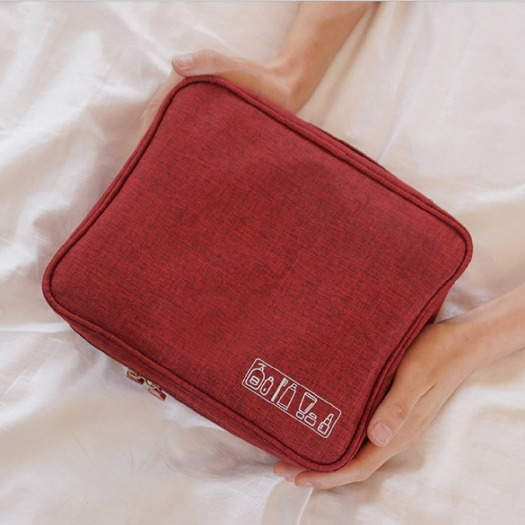Cationic Travel Makeup Bag