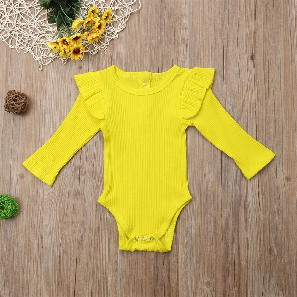 Baby Girl Romper