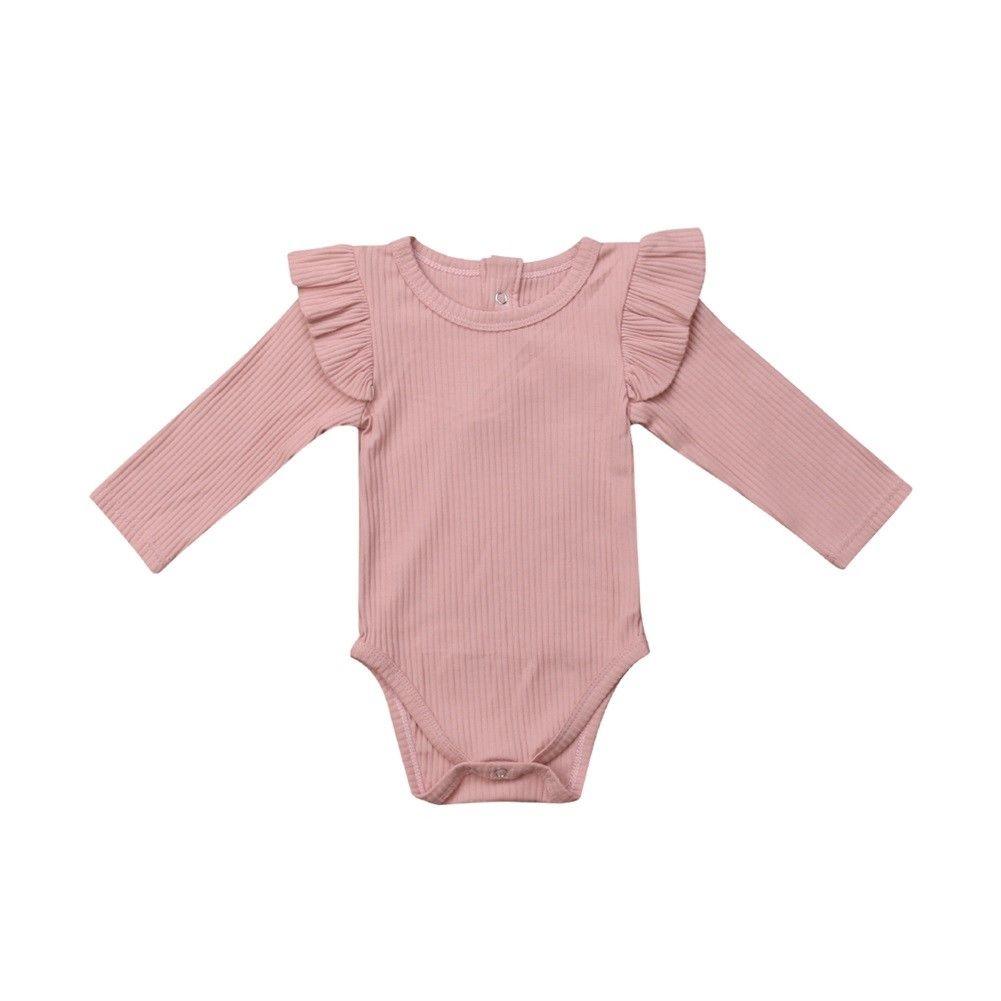 Baby Girl Romper