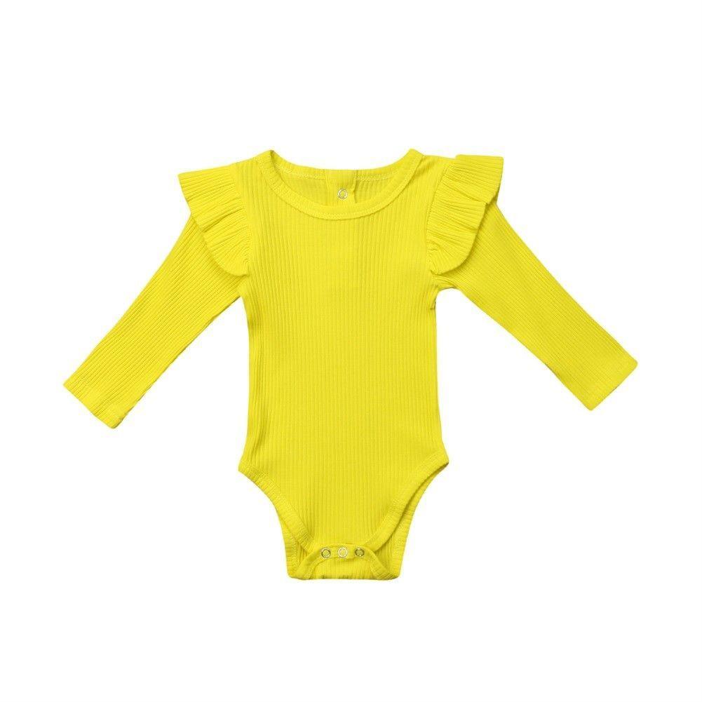 Baby Girl Romper