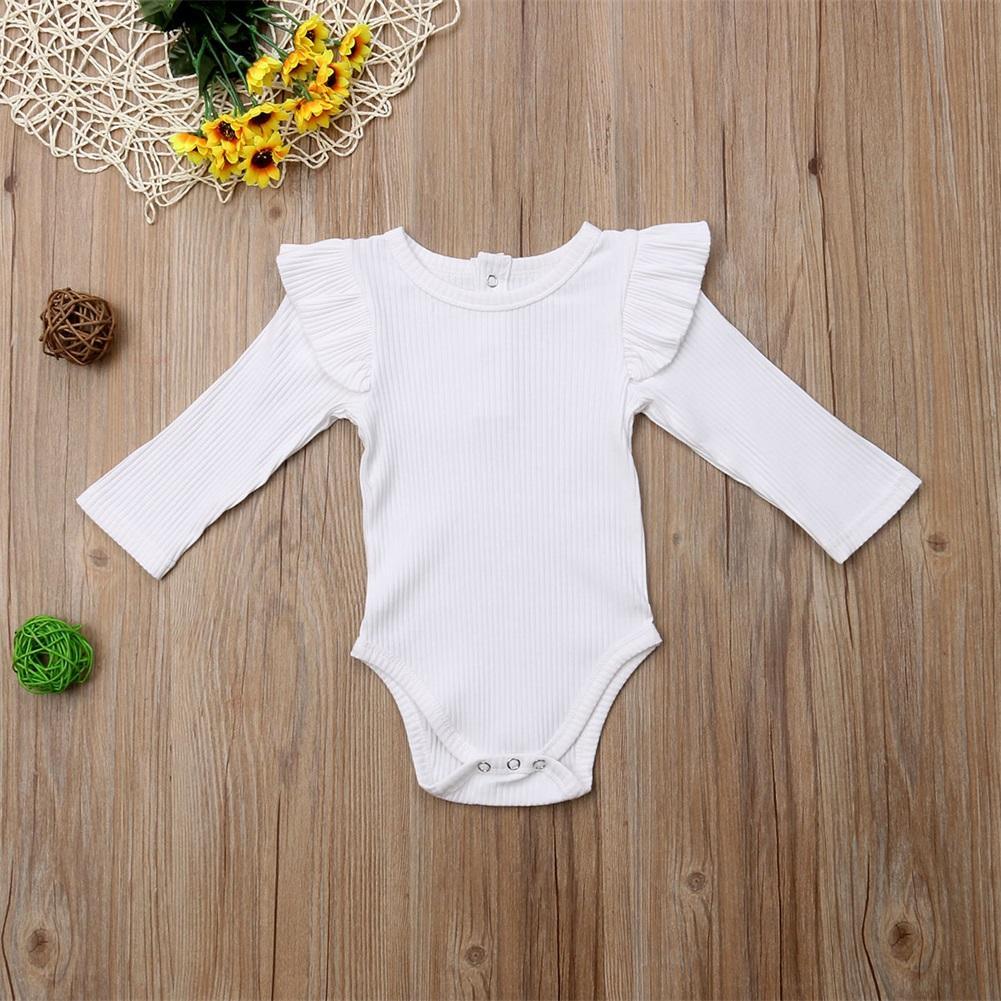 Baby Girl Romper