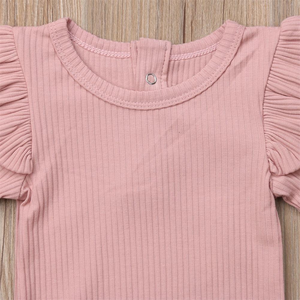 Baby Girl Romper