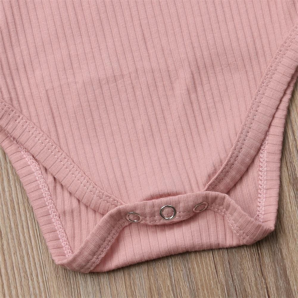 Baby Girl Romper