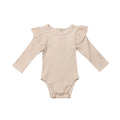 Baby Girl Romper