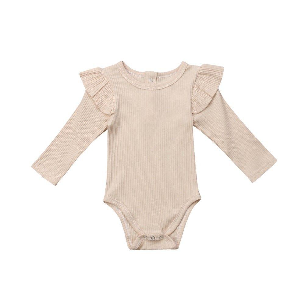 Baby Girl Romper