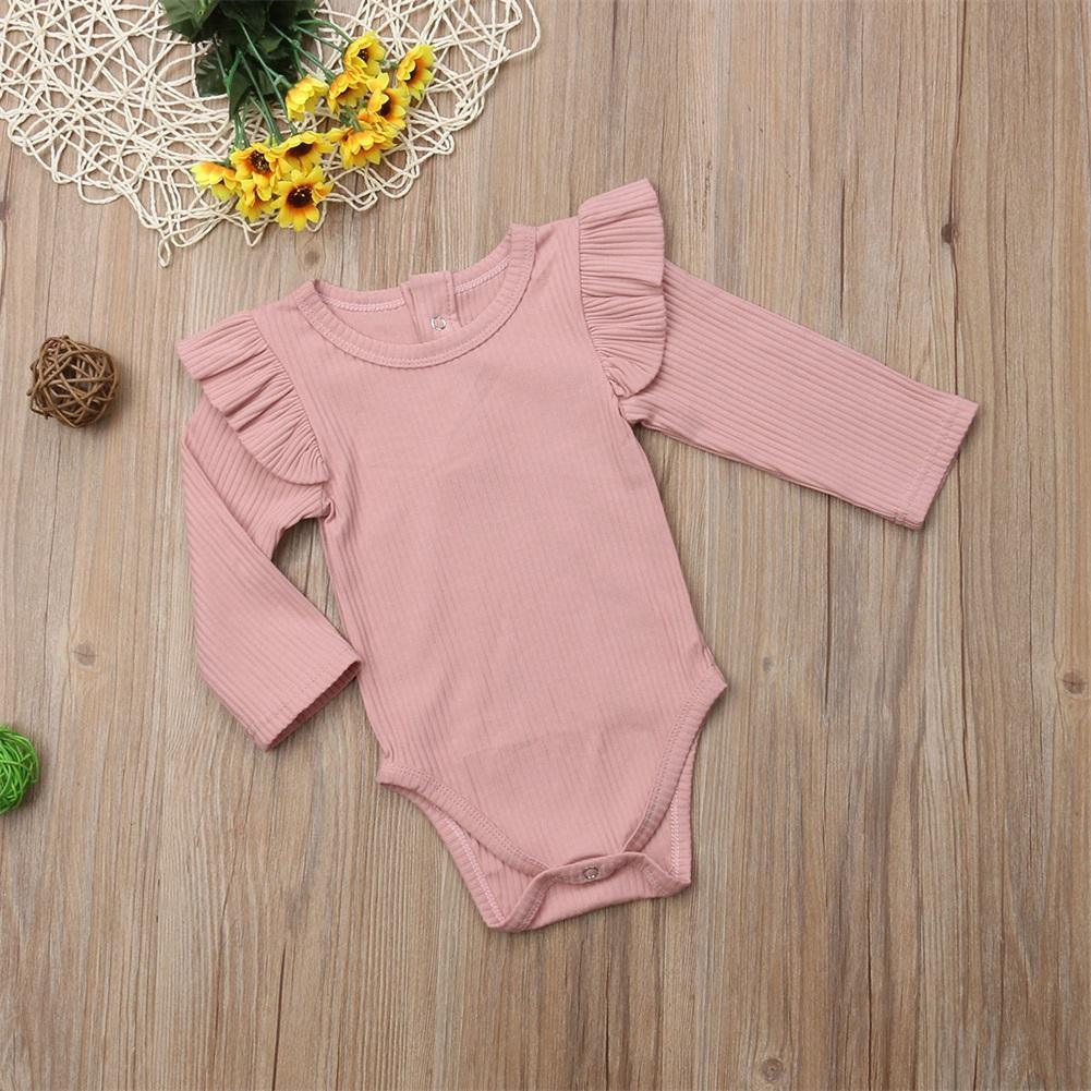 Baby Girl Romper