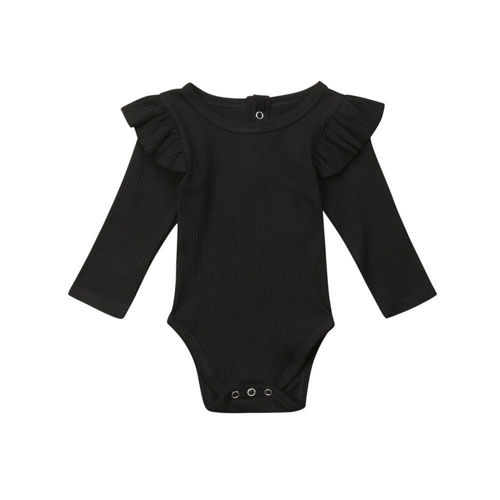 Baby Girl Romper