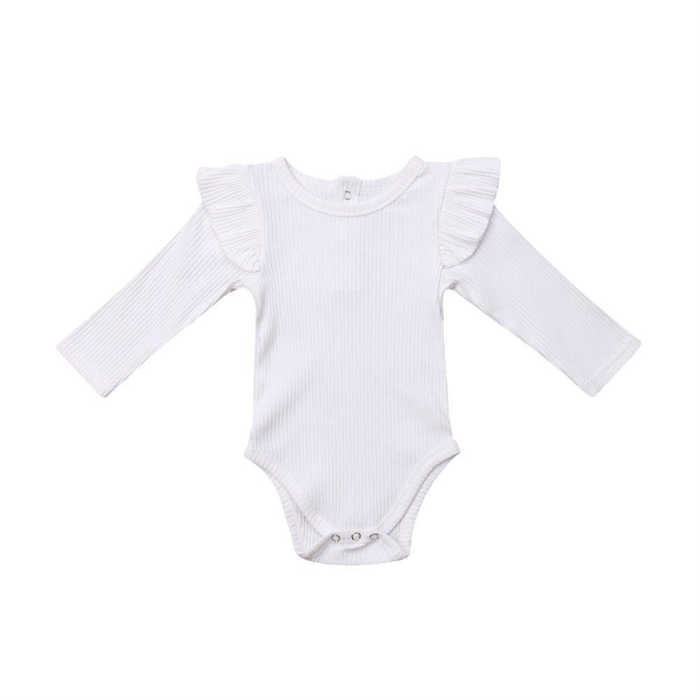 Baby Girl Romper