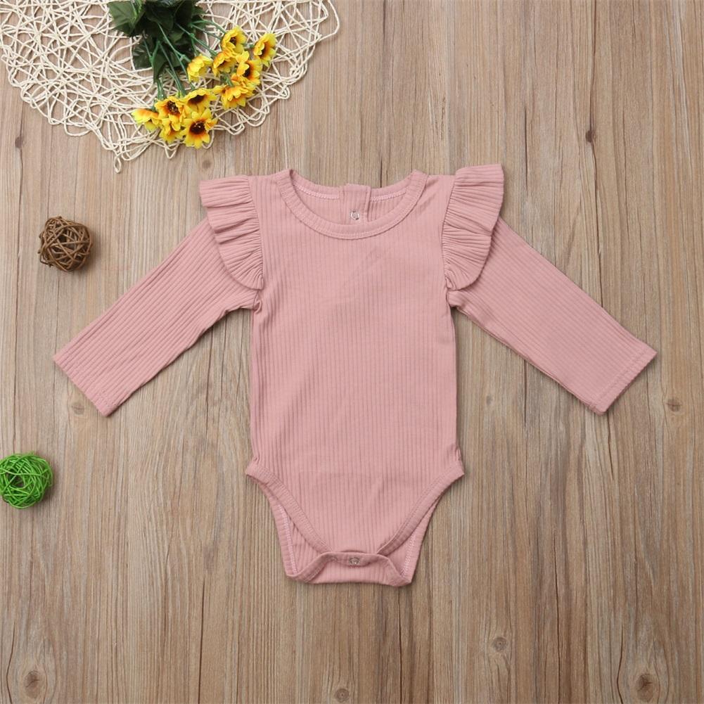 Baby Girl Romper