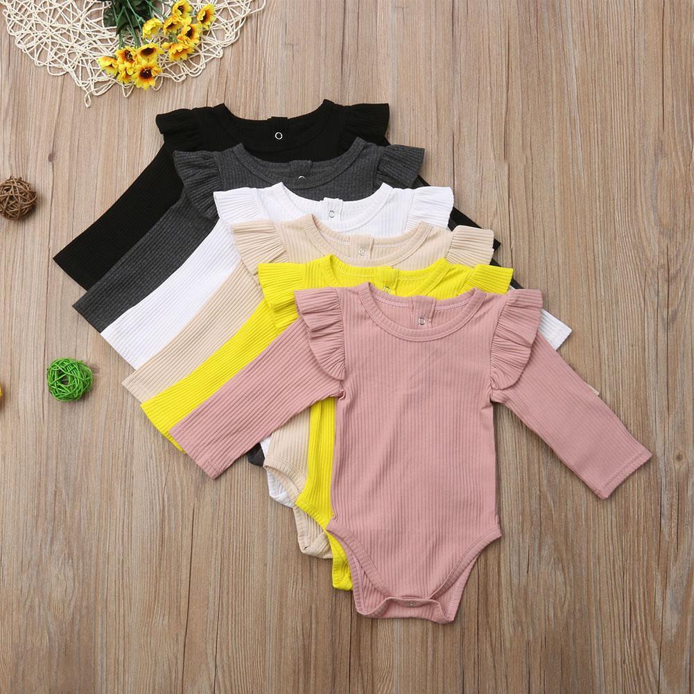Baby Girl Romper