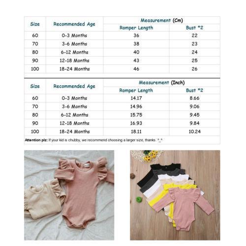 Baby Girl Romper