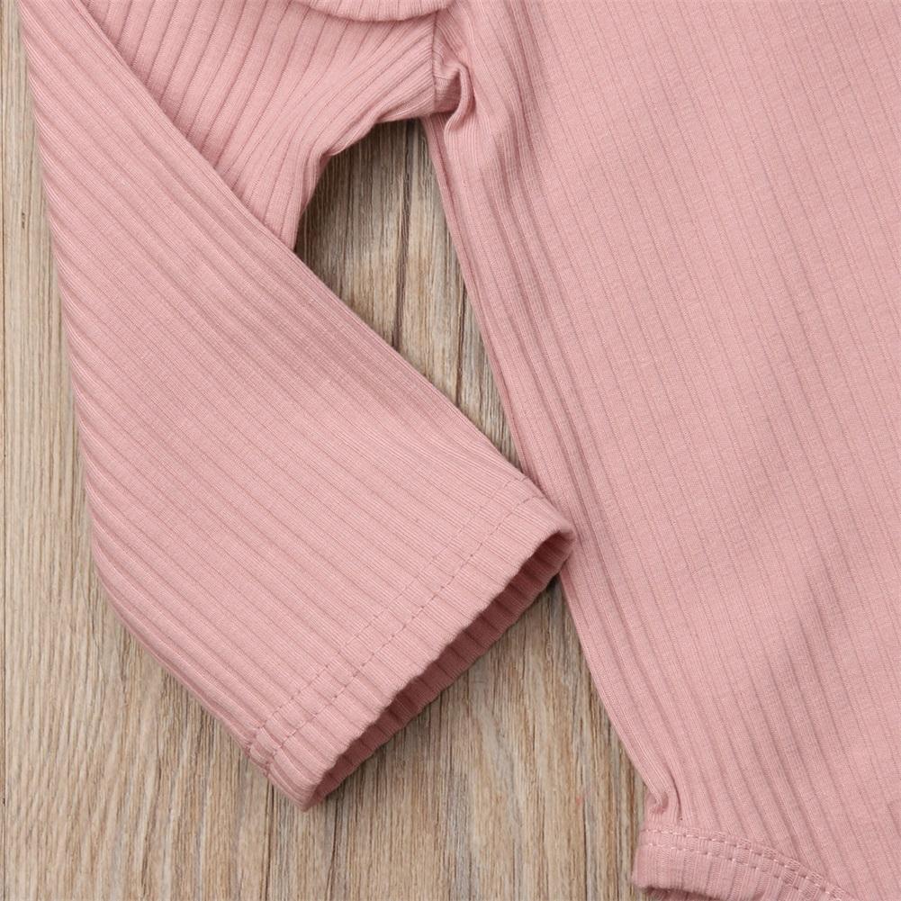 Baby Girl Romper
