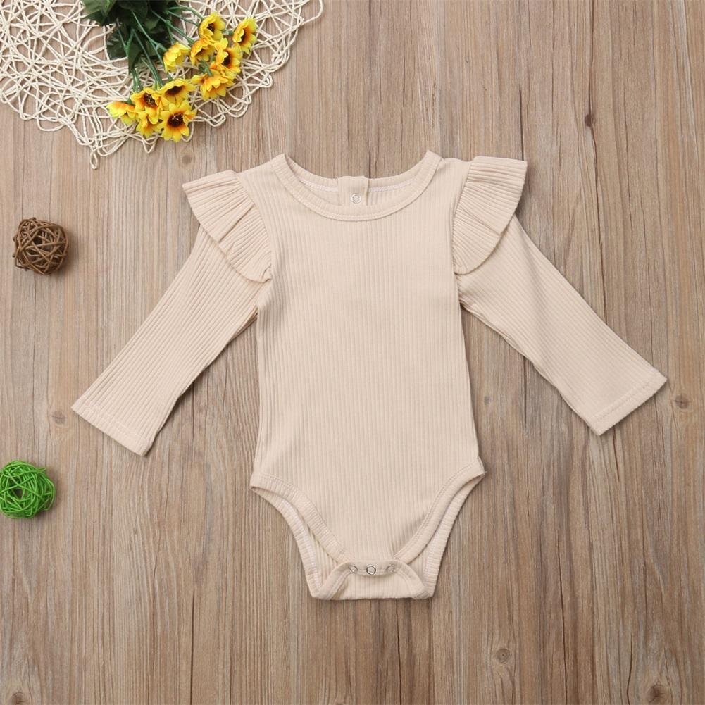 Baby Girl Romper