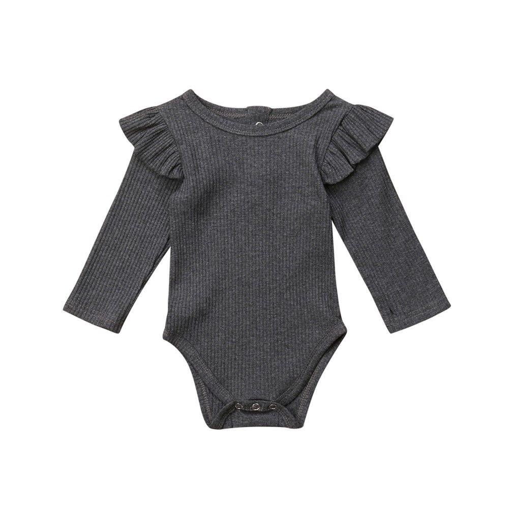 Baby Girl Romper