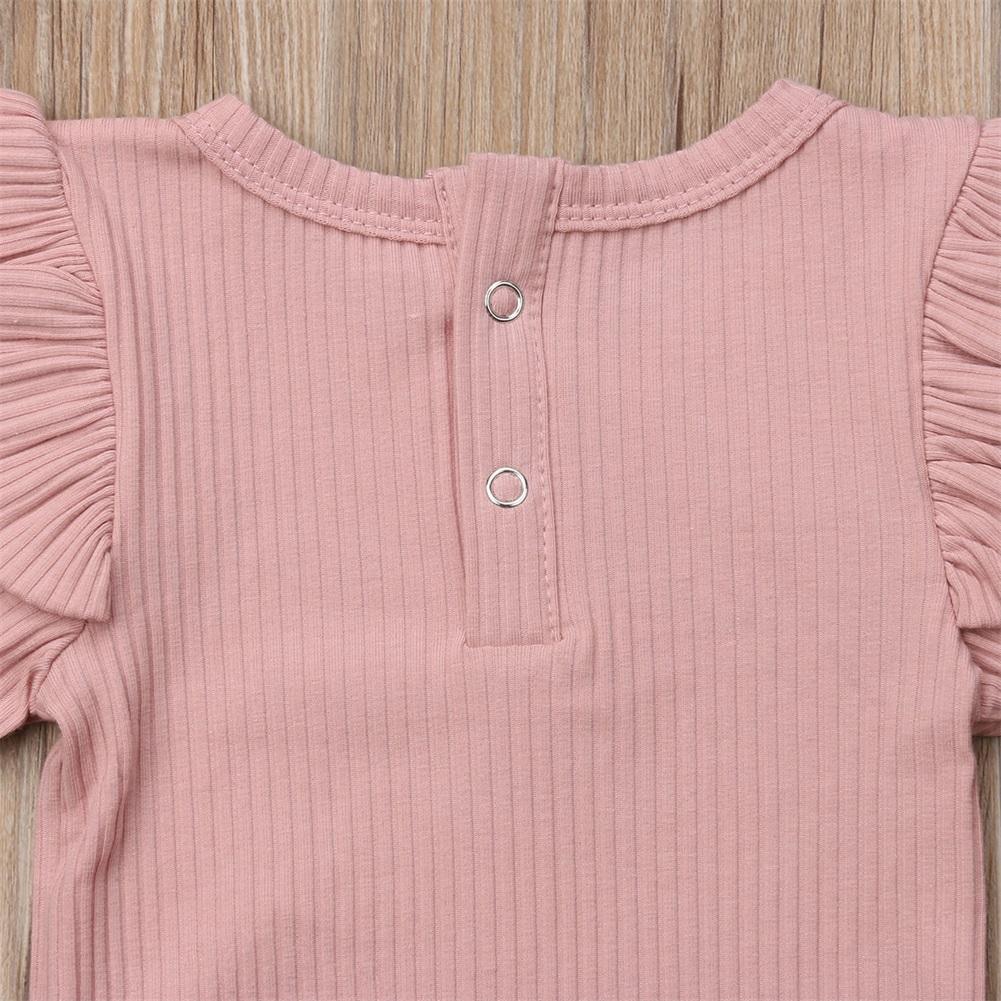 Baby Girl Romper