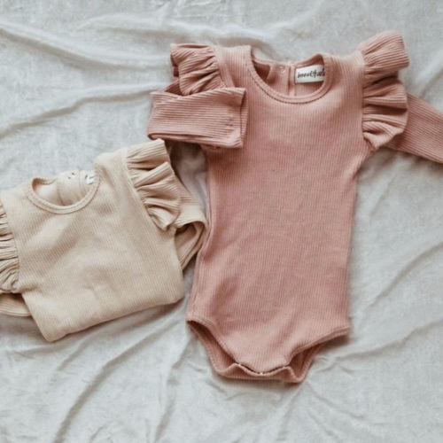 Baby Girl Romper