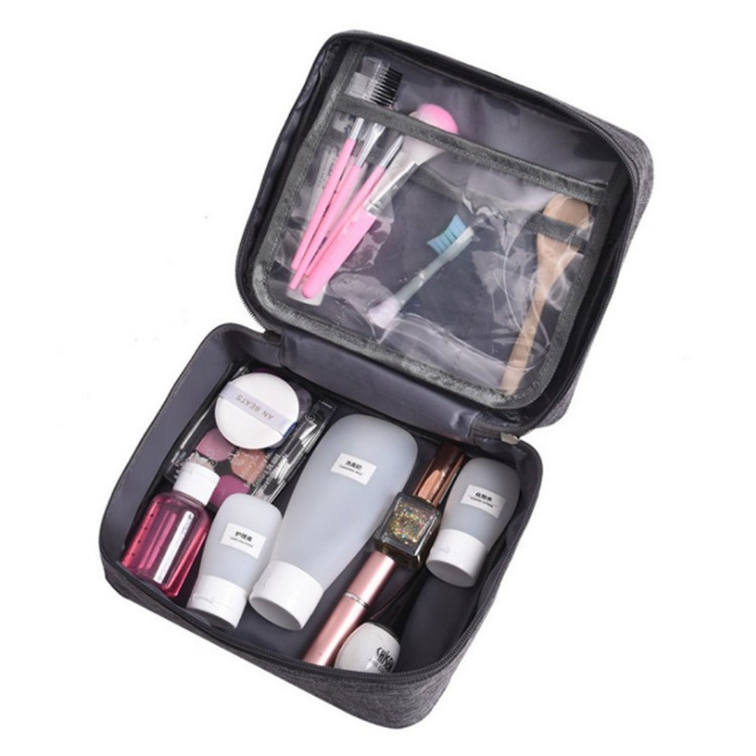 Cationic Travel Makeup Bag