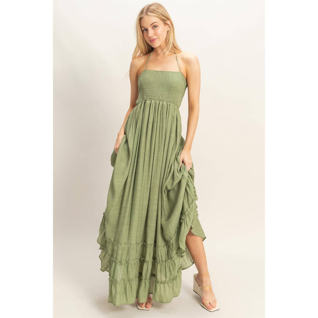 Fern & Flora Dress