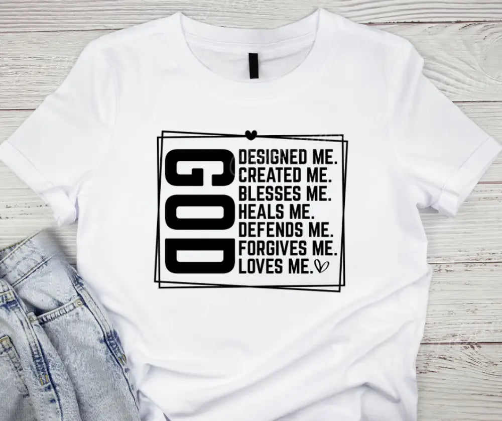 God Loves Me – Multi