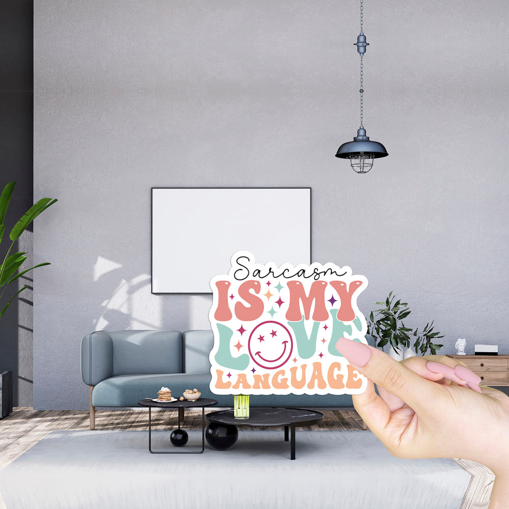 Raise Them Kind Sticker Pack